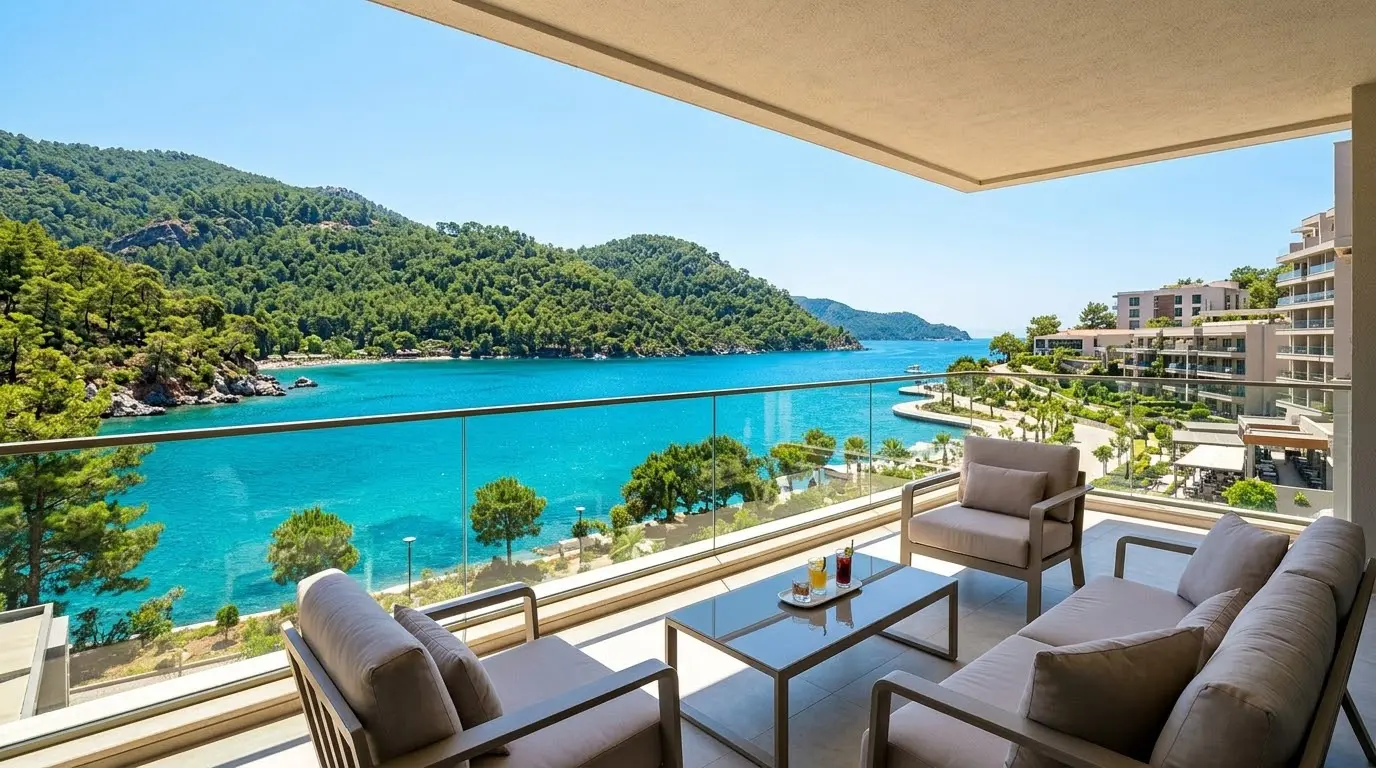 SİNPAŞ KIZILBÜK THERMAL & WELLNESS RESORT’TA SATILIK DEVRE MÜLKLER 9 ADET