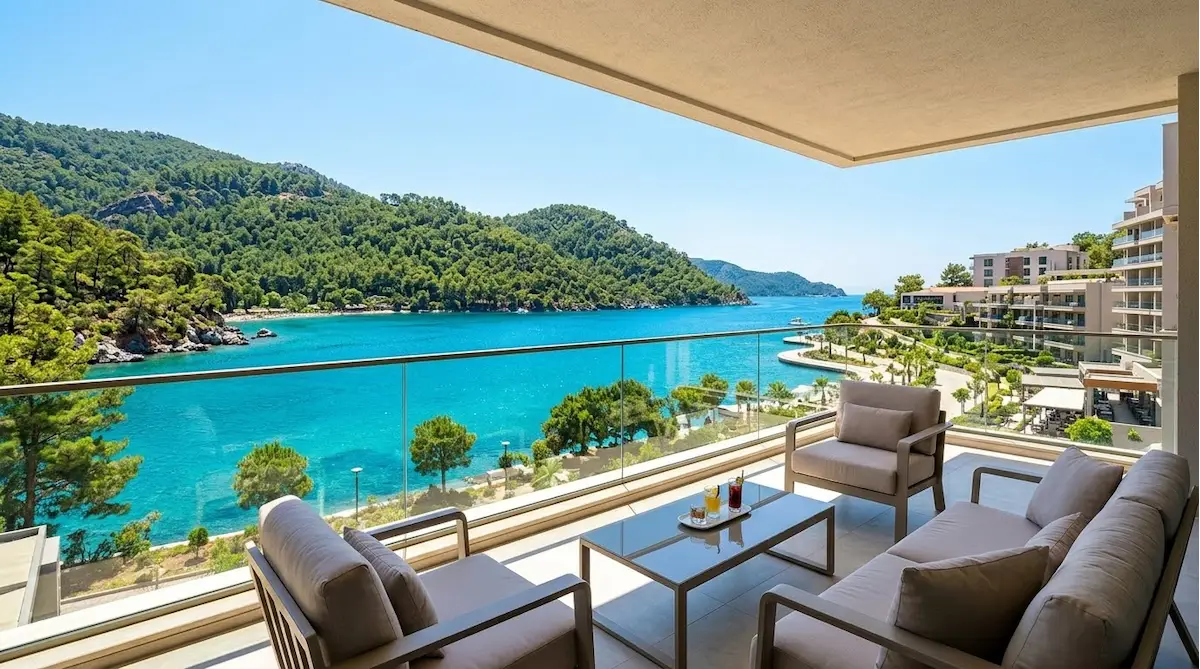SİNPAŞ KIZILBÜK THERMAL & WELLNESS RESORT’TA SATILIK DEVRE MÜLKLER 9 ADET