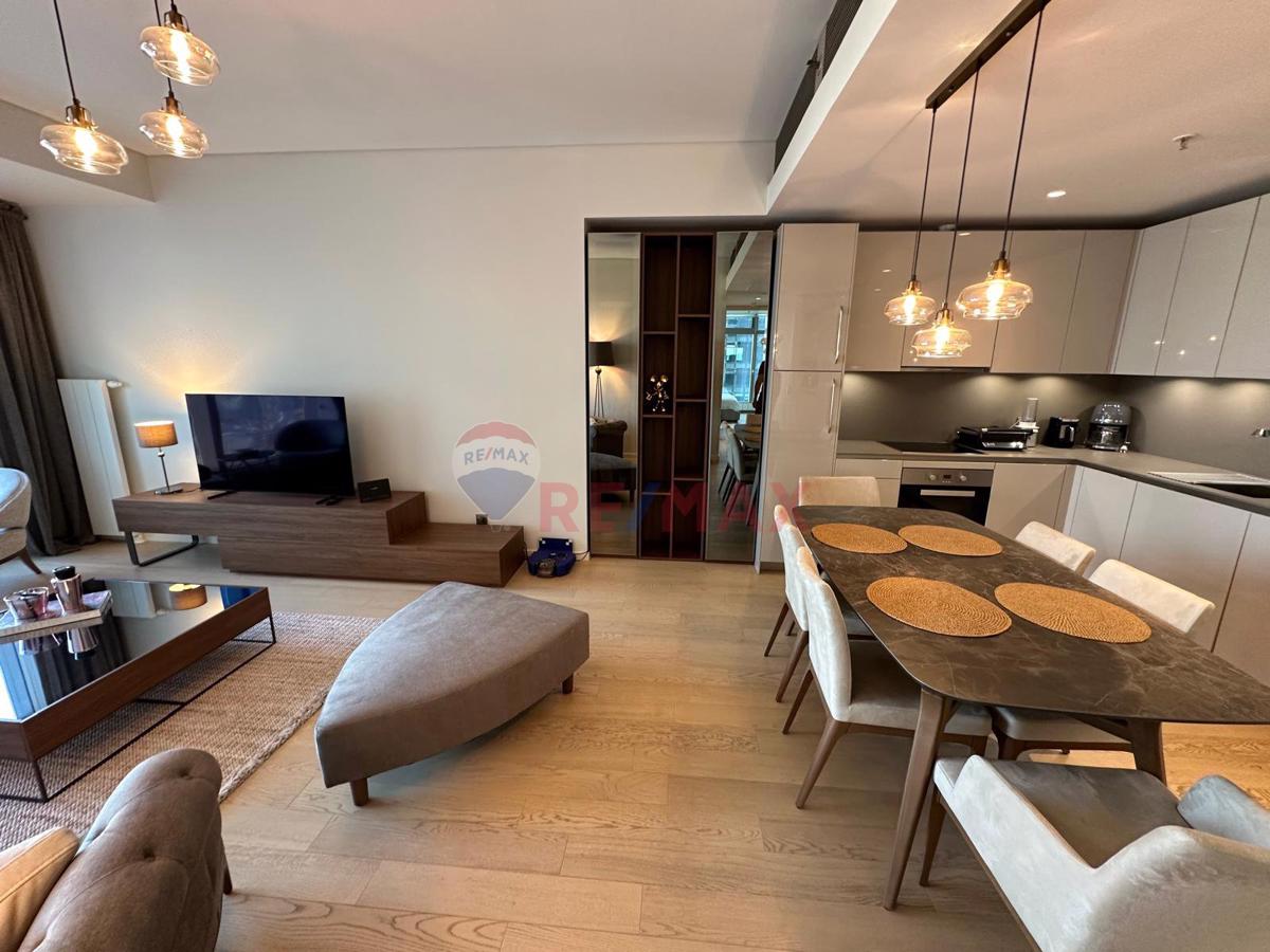 Torun Center 24. kat satılık 2 + 1 Lüks Residans Boş Daire