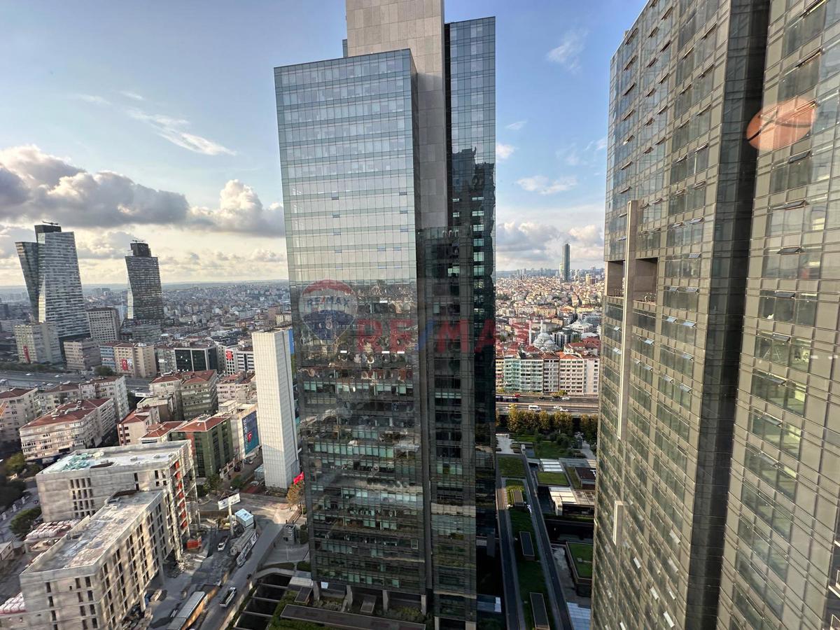 Torun Center 24. kat satılık 2 + 1 Lüks Residans Boş Daire