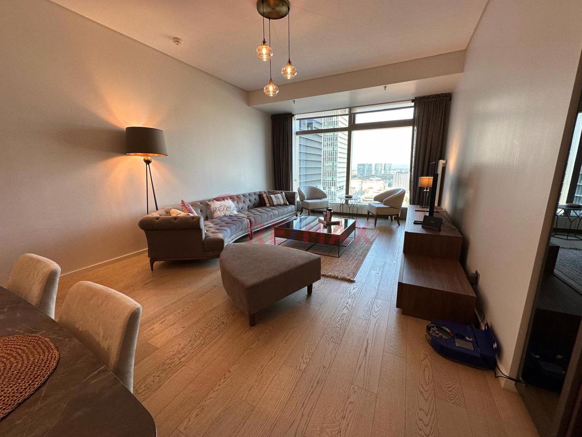 Torun Center 24. kat satılık 2 + 1 Lüks Residans Boş Daire