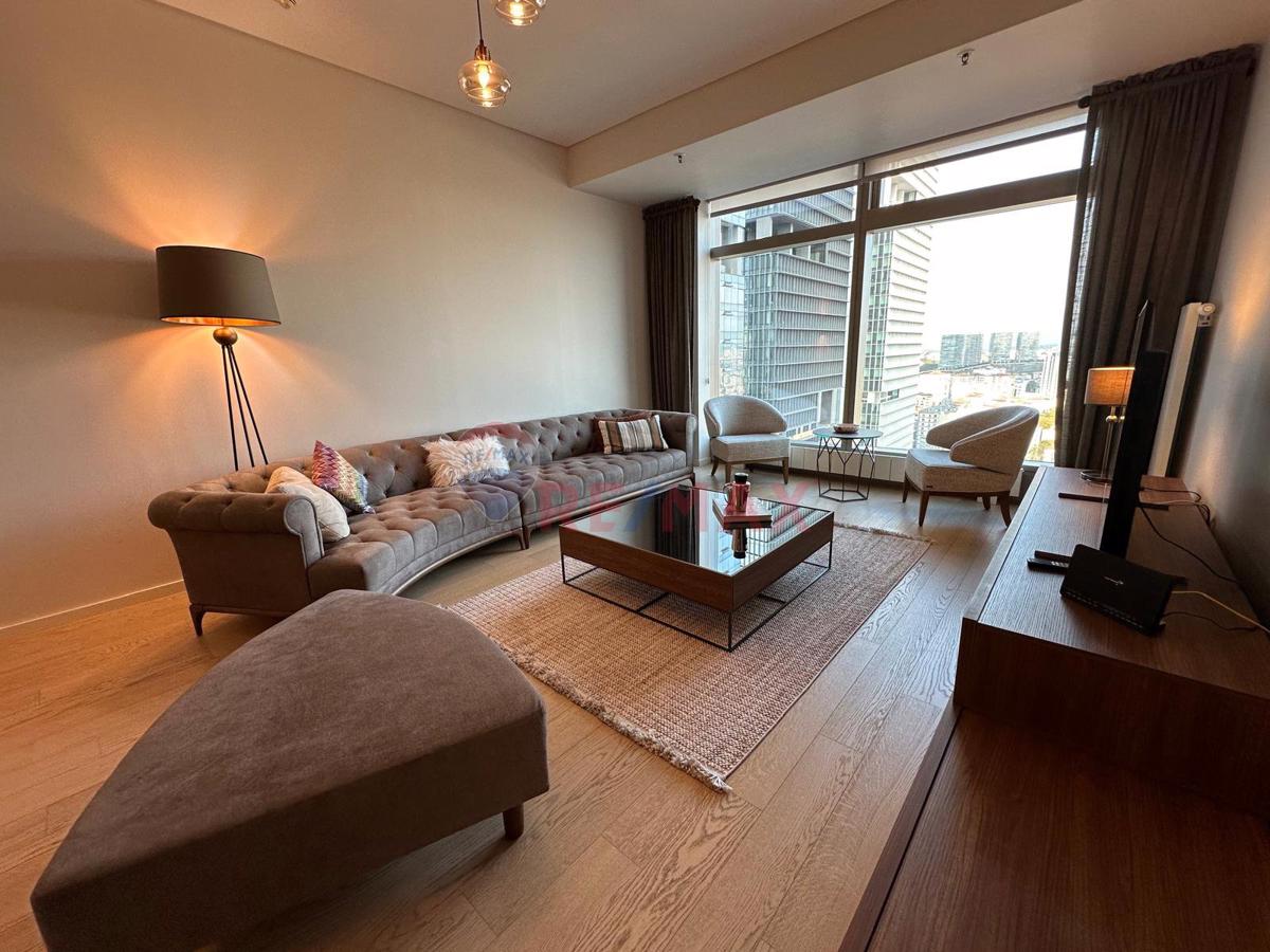 Torun Center 24. kat satılık 2 + 1 Lüks Residans Boş Daire