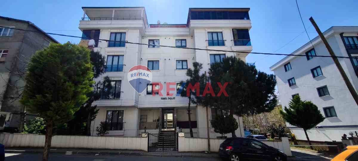 MAHAL SANCAKTEPE'YE KOMŞU 3+1 95M2 NET TERS DUBLEKS