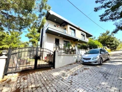 REMAX YELKEN'DEN URLA DA DOĞA İÇERİSİNDE,DOĞALGAZLI,HAVUZLU VİLLA