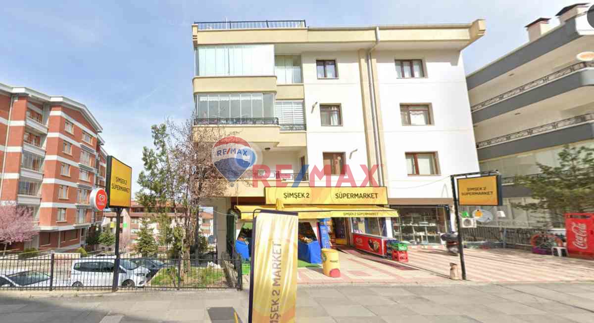 ÇANKAYA KIRKKONAKLAR MAH. 45 M2 SATILIK DÜKKAN