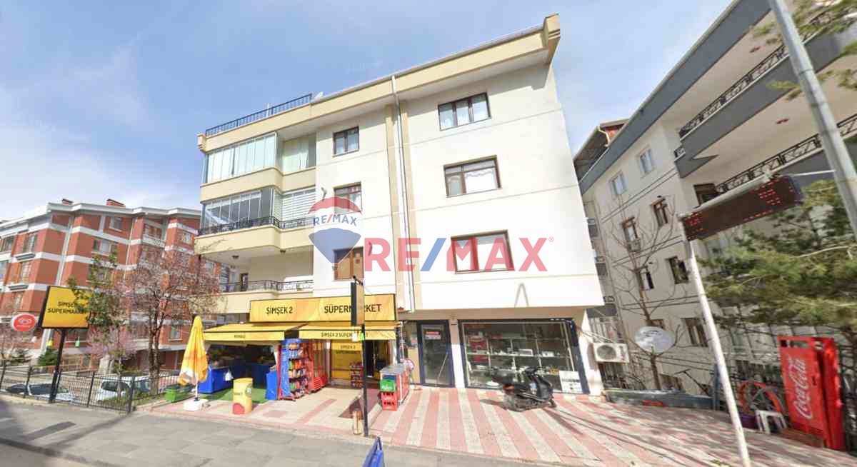 ÇANKAYA KIRKKONAKLAR MAH. 45 M2 SATILIK DÜKKAN