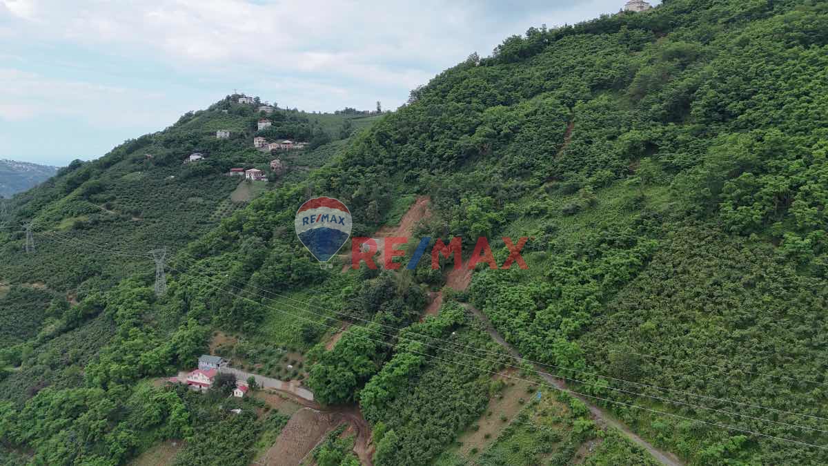 DOĞANÇAY 'DA YOLU AÇILMIŞ 830 M2 ARAZI