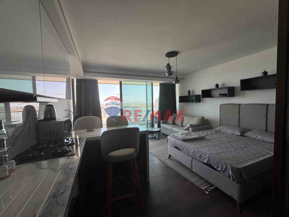 GRAND SAPPHIRE’TA KAÇIRILMAYACAK FIRSAT! DENİZ MANZARALI STÜDYO DAİRE SATILIK !!!