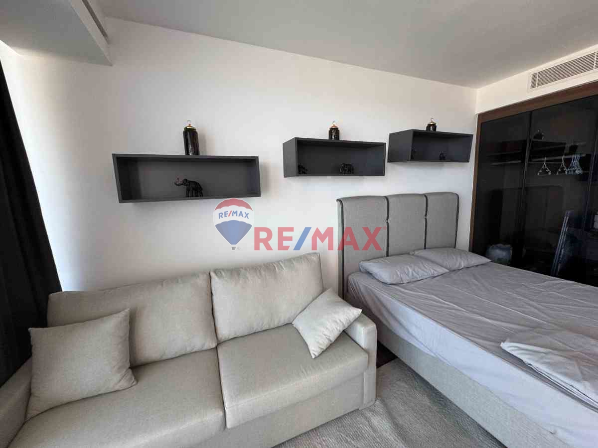 GRAND SAPPHIRE’TA KAÇIRILMAYACAK FIRSAT! DENİZ MANZARALI STÜDYO DAİRE SATILIK !!!