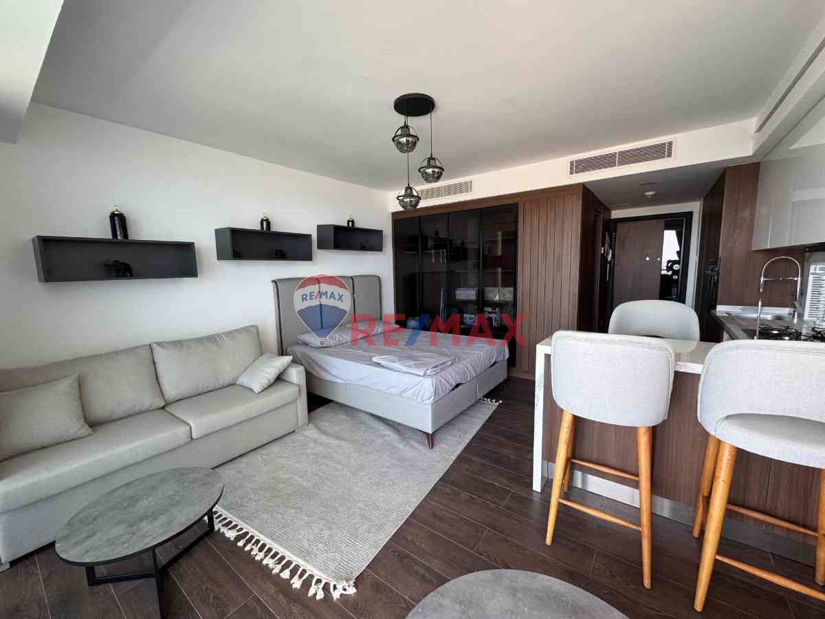 GRAND SAPPHIRE’TA KAÇIRILMAYACAK FIRSAT! DENİZ MANZARALI STÜDYO DAİRE SATILIK !!!