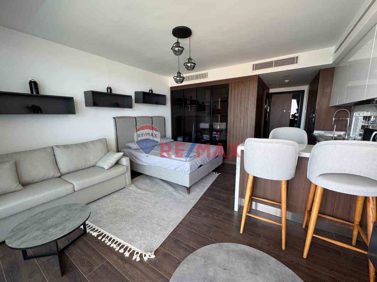 GRAND SAPPHIRE’TA KAÇIRILMAYACAK FIRSAT! DENİZ MANZARALI STÜDYO DAİRE SATILIK !!!