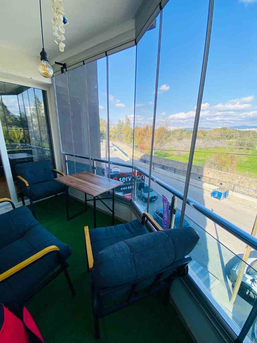 REMAX YALI'DAN İZMİR BUCA'DA GENİ KULLANIMLI SATILIK 3+1 DAİRE