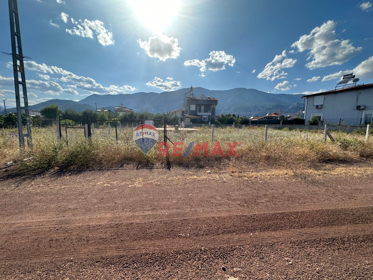 DÖŞEMEALTI YENİKÖY KIRKGÖZ’DE SATILIK VİLLA ARSASI