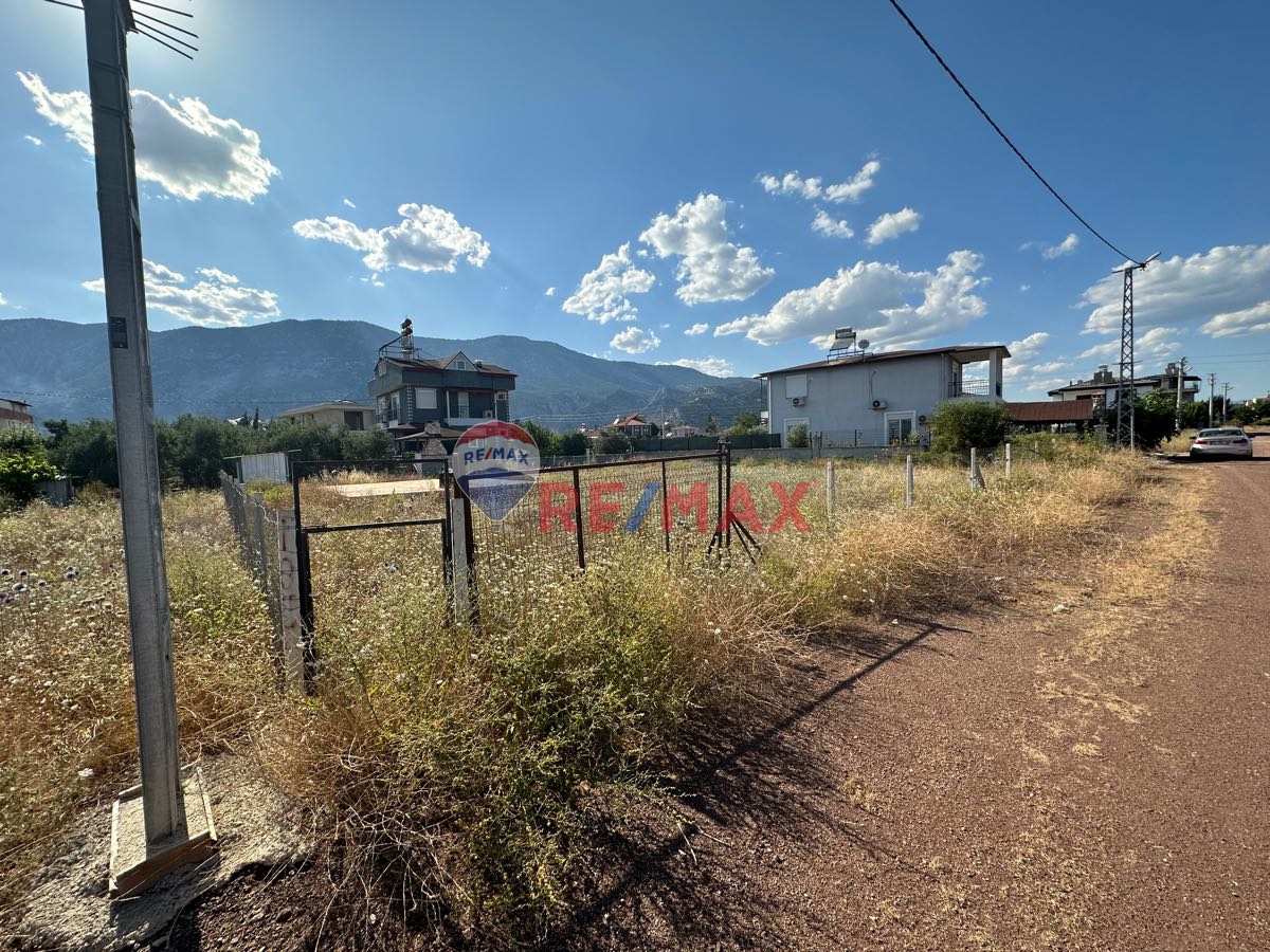 DÖŞEMEALTI YENİKÖY KIRKGÖZ’DE SATILIK VİLLA ARSASI