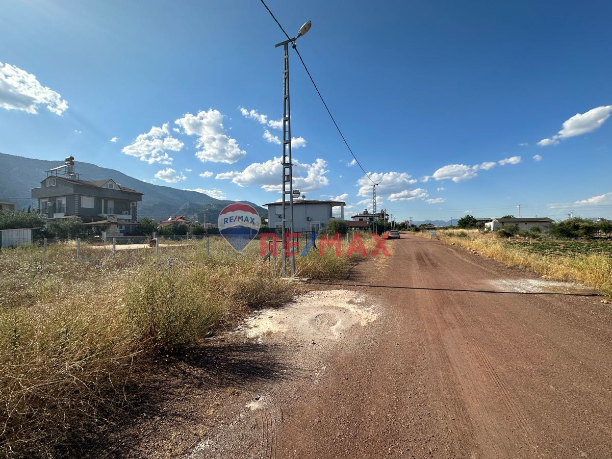 DÖŞEMEALTI YENİKÖY KIRKGÖZ’DE SATILIK VİLLA ARSASI