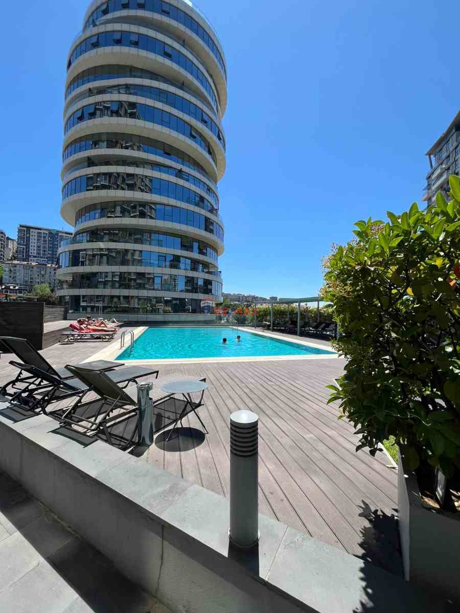 KAĞITHANE NEF 03 EŞYALI  1+1 KİRALIK DAİRE