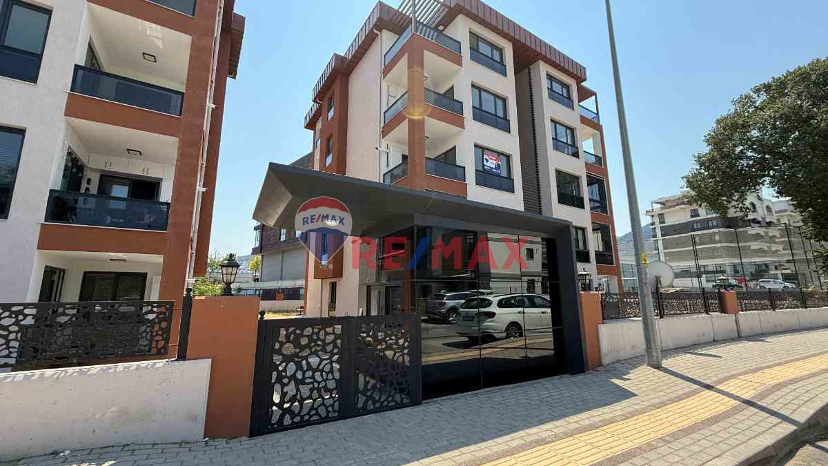 ODUNLUK MAH. SİTE İÇİ 3+1 SIFIR LÜKS DAİRELER