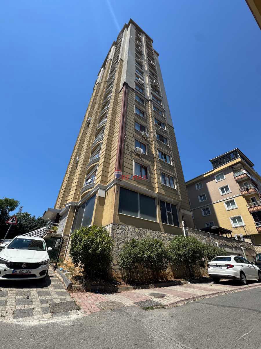 ÇAKMAK MH 3+1 ARA KAT E.BANYO 140 M2 FİNANS ŞEHİR KOMŞU SATILIK