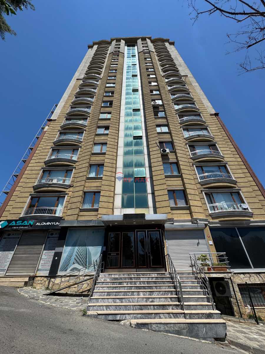 ÇAKMAK MH 3+1 ARA KAT E.BANYO 140 M2 FİNANS ŞEHİR KOMŞU SATILIK