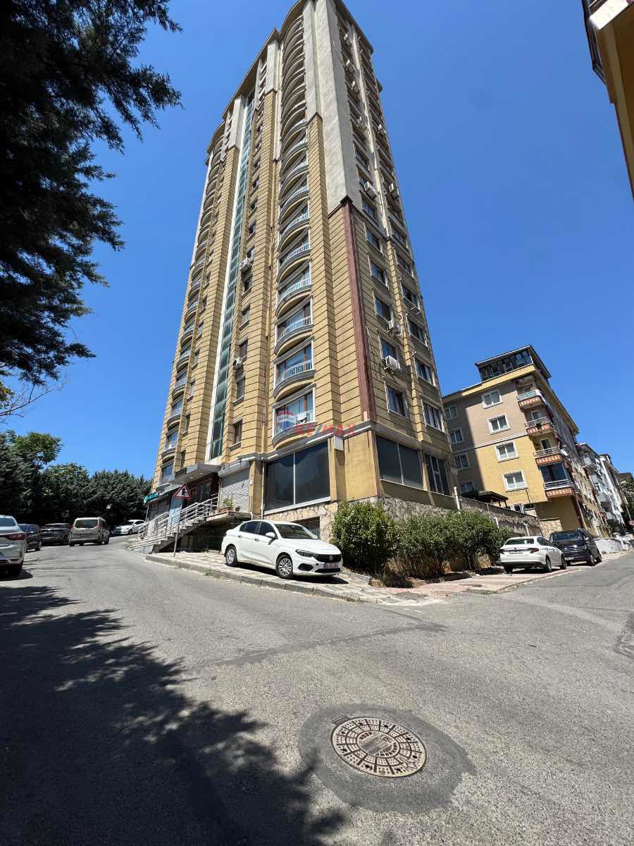 ÇAKMAK MH 3+1 ARA KAT E.BANYO 140 M2 FİNANS ŞEHİR KOMŞU SATILIK