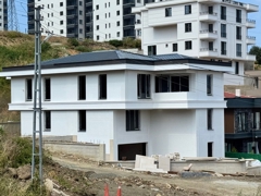 ALANLI MERKEZİ KONUMDA 4+1 DUBLEX VİLLA