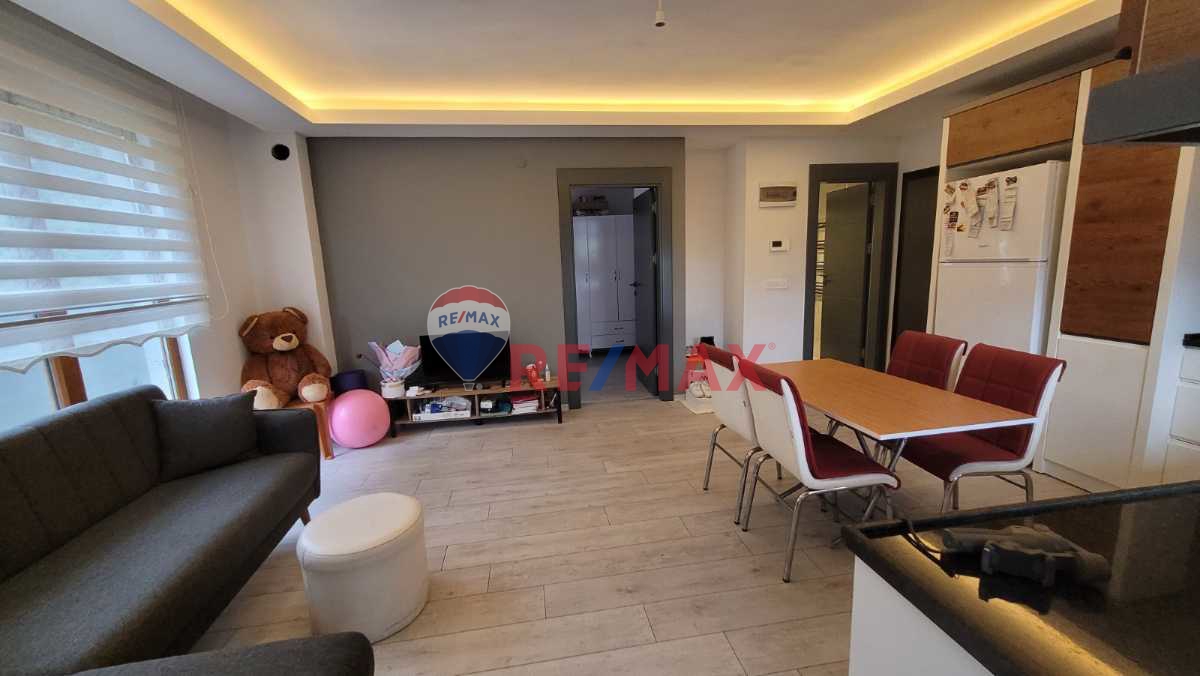 KÖRFEZDE SAHILE YAKIN ESYALI 1+1 KIRALIK DAIRE