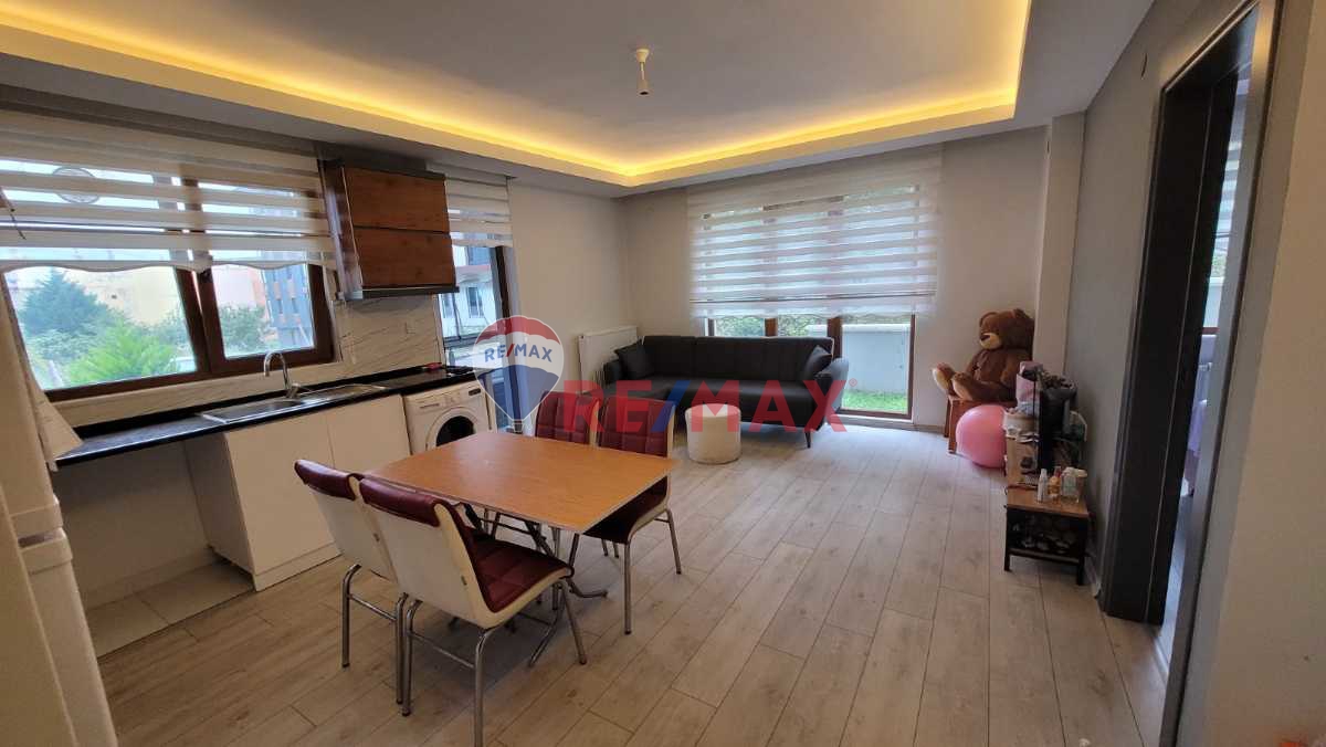 KÖRFEZDE SAHILE YAKIN ESYALI 1+1 KIRALIK DAIRE