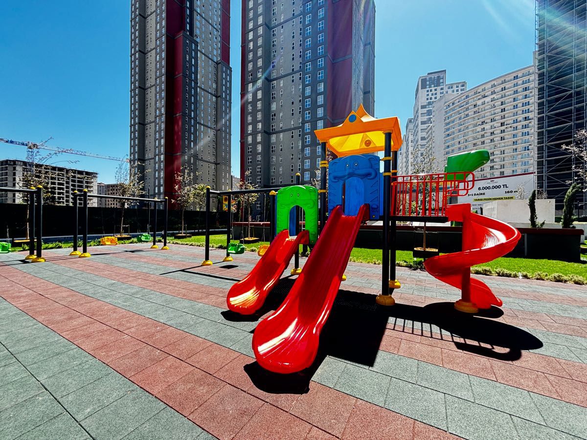 ÖDÜL İSTANBUL’DA 2+1 KİRALIK DAİRE