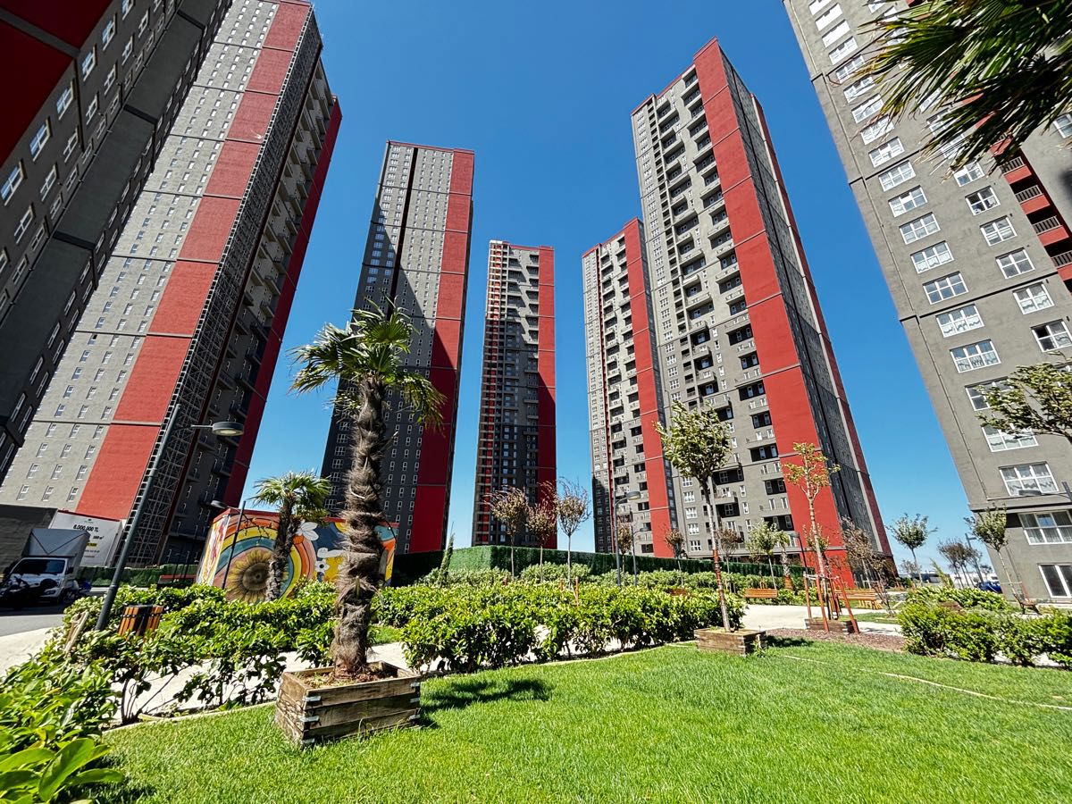 ÖDÜL İSTANBUL’DA 2+1 KİRALIK DAİRE