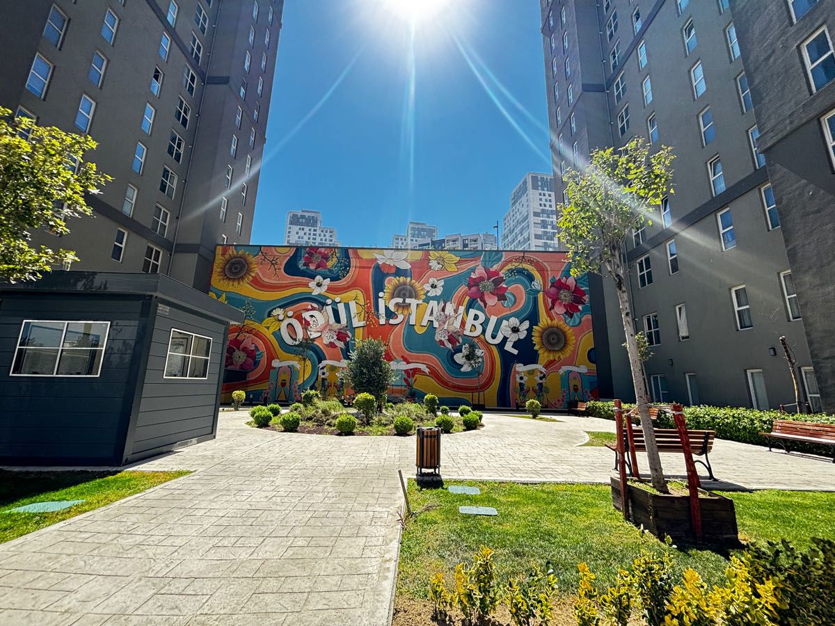 ÖDÜL İSTANBUL’DA 2+1 KİRALIK DAİRE