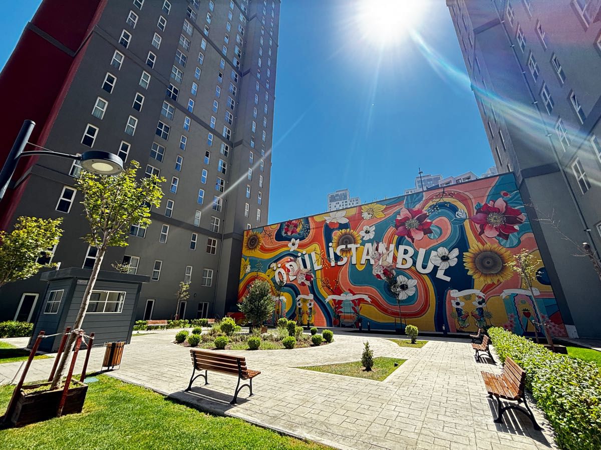 ÖDÜL İSTANBUL’DA 2+1 KİRALIK DAİRE