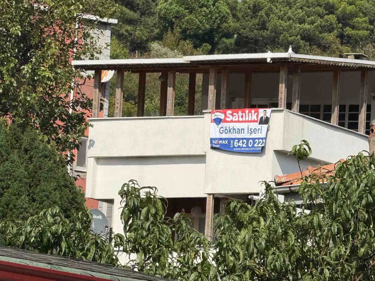 BOĞAZDA ANADOLUKAVAĞI SATILIK 4 KAT BOĞAZ MANZARALI MÜSTAKİL EV 2