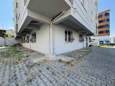 SALON/MUTFAK AYRI BAHÇE KATI KİRALIK 2+1 DAİRE