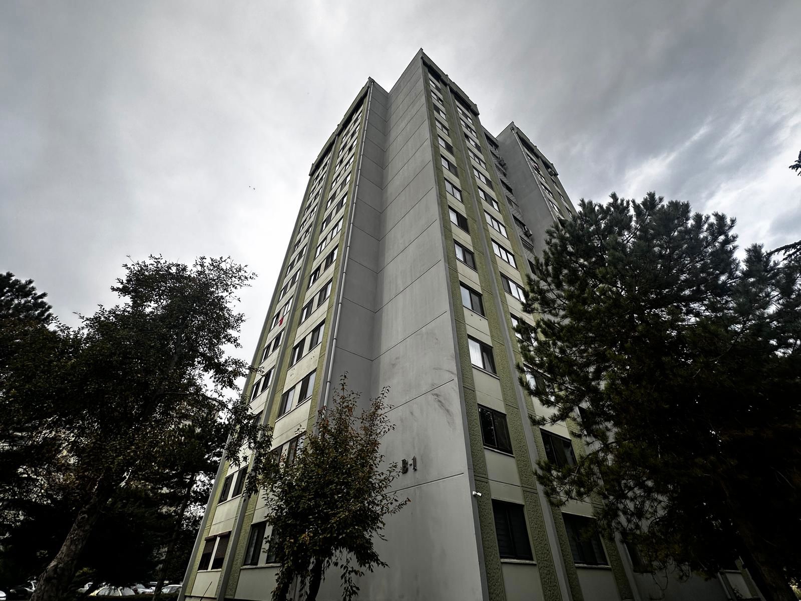 SATILIK 3+1 DAIRE KONUTKENT 1 SITESINDE ESKIŞEHIR YOLU YAKINI