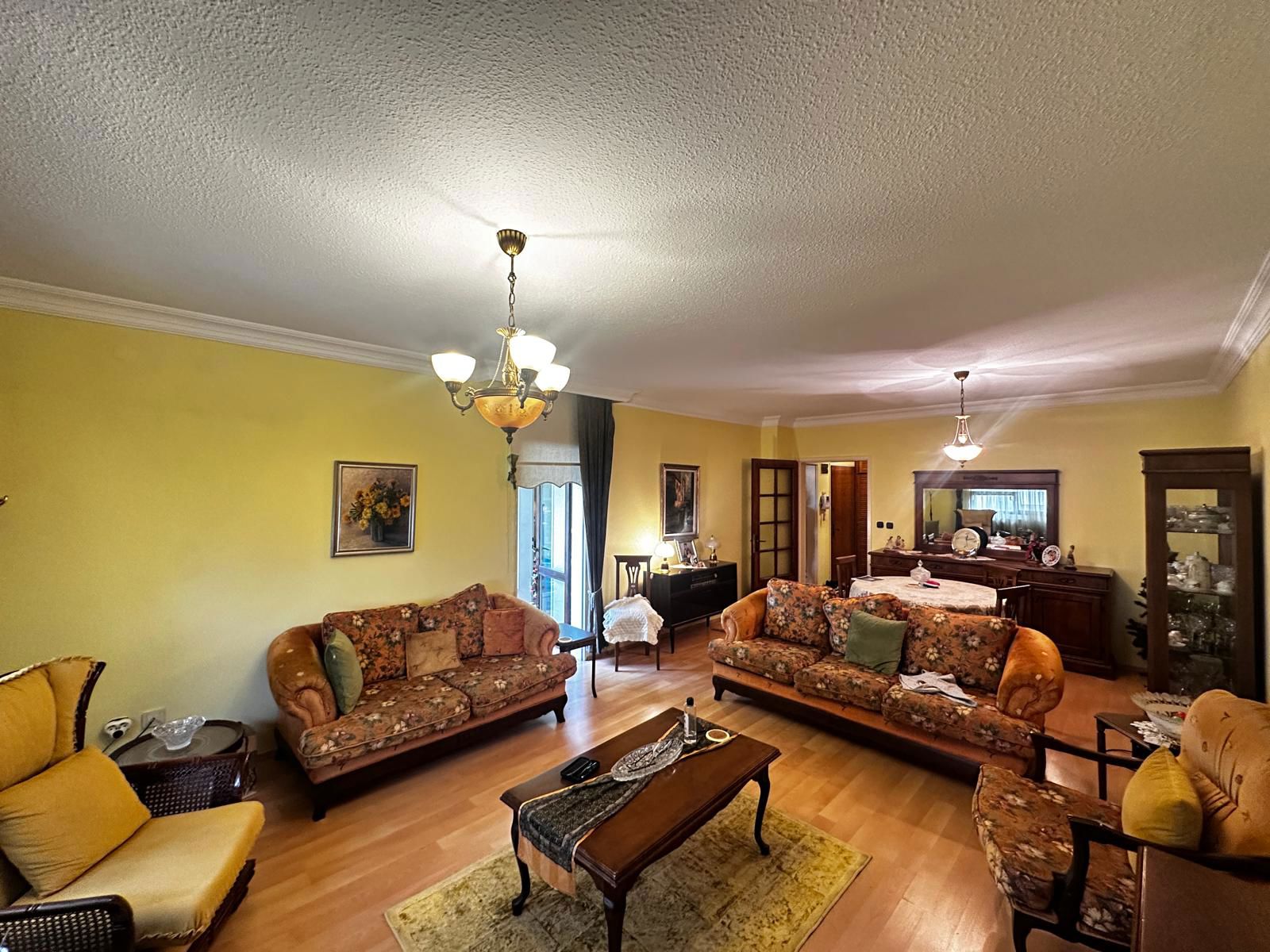 SATILIK 3+1 DAIRE KONUTKENT 1 SITESINDE ESKIŞEHIR YOLU YAKINI