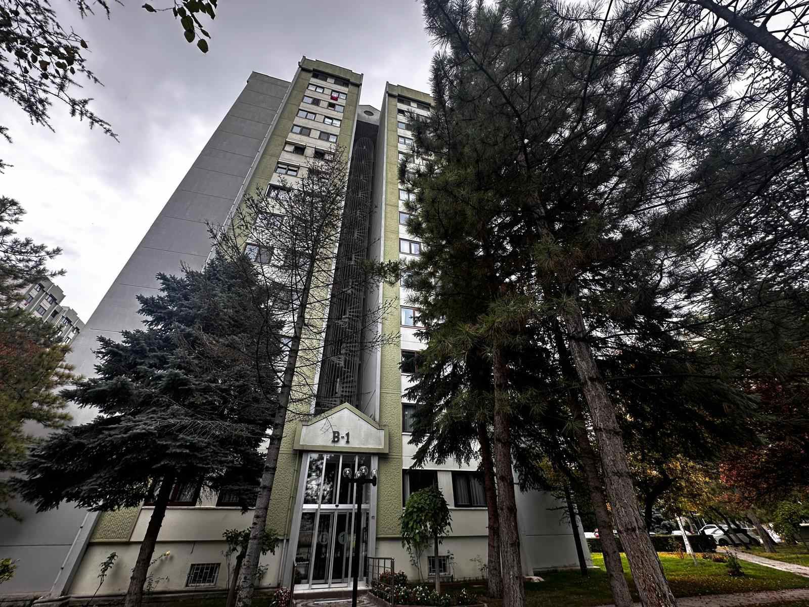 SATILIK 3+1 DAIRE KONUTKENT 1 SITESINDE ESKIŞEHIR YOLU YAKINI