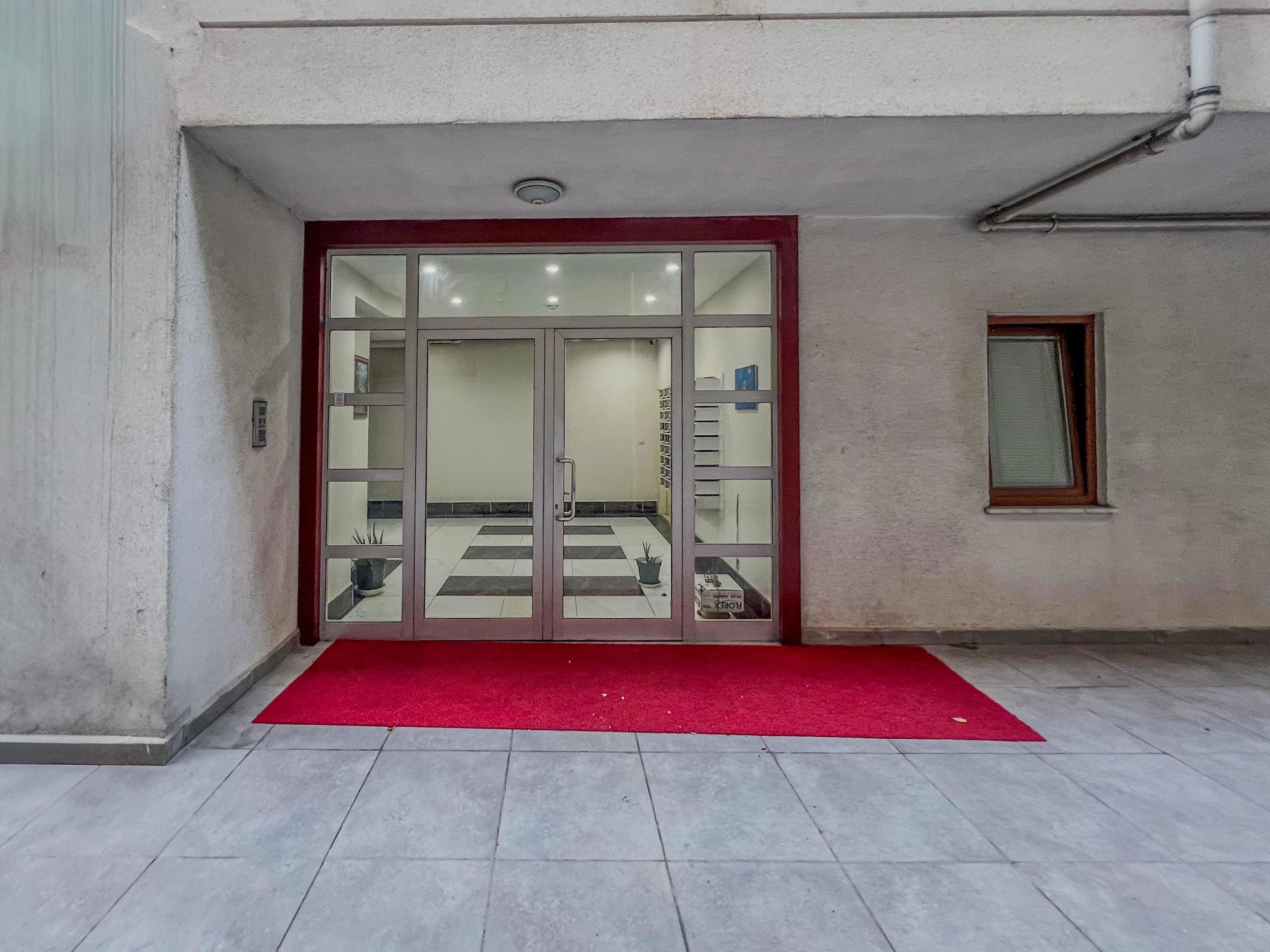 ÜMRANİYE ARMAĞANEVLER STÜDYO 2010 ÖN CEPHE BALKONLU KİRALIK 2+1