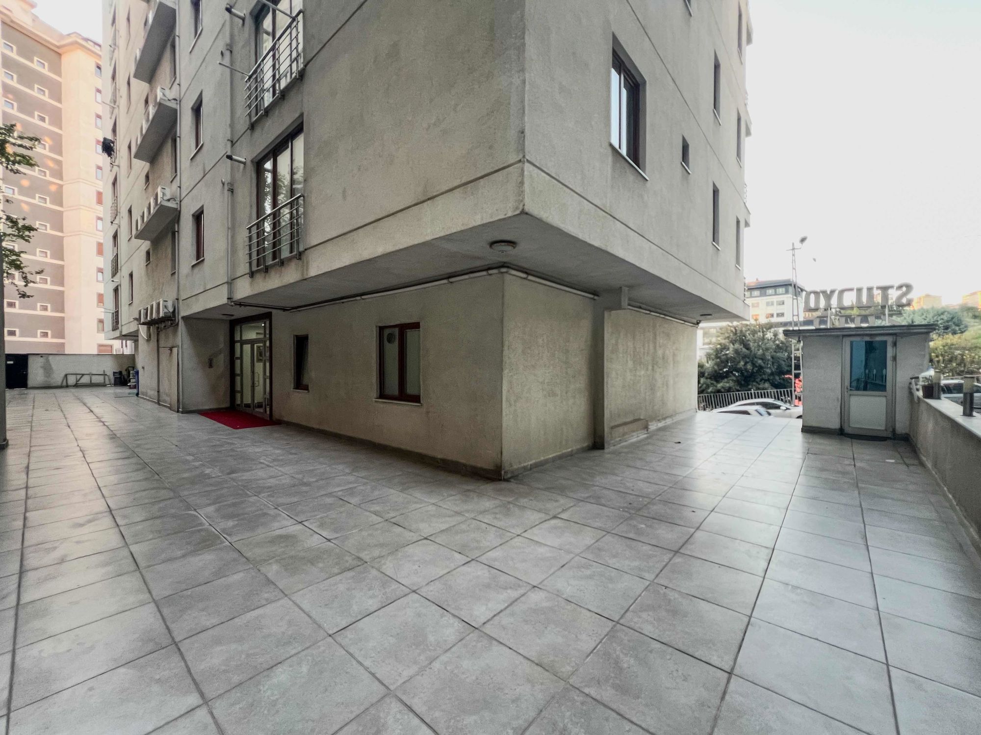 ÜMRANİYE ARMAĞANEVLER STÜDYO 2010 ÖN CEPHE BALKONLU KİRALIK 2+1