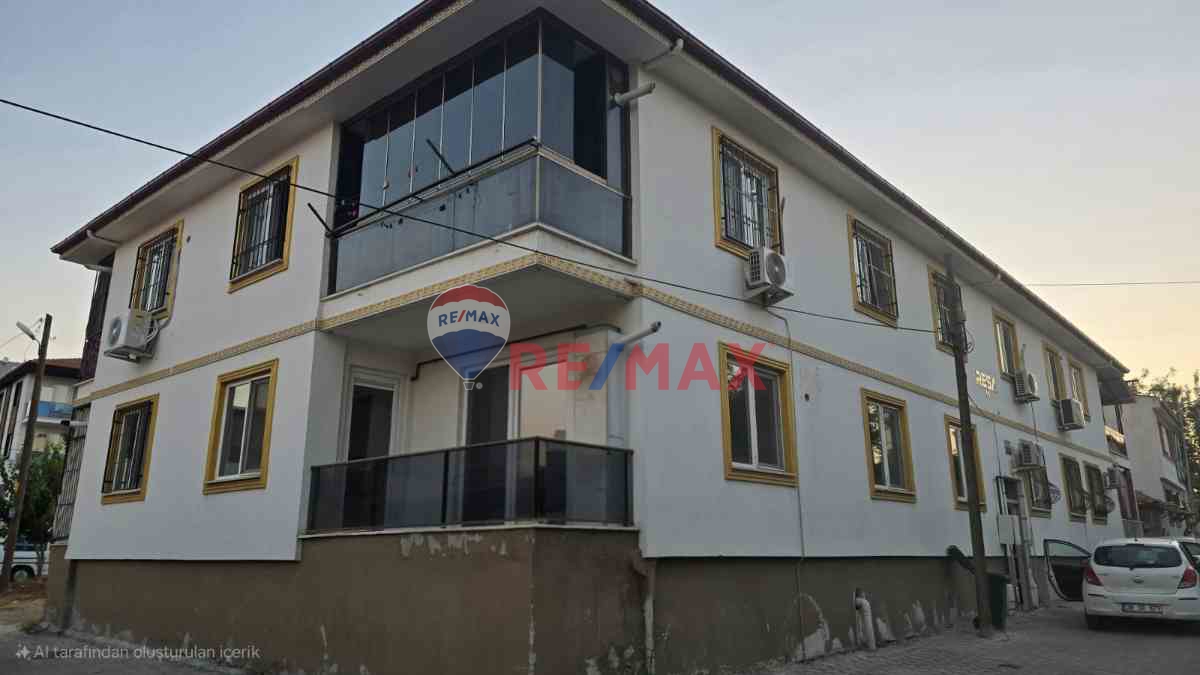 REMAX MODEL DEN YARDIMSEVERLER OKULU YAKINI 115M² 2+1 KİRALIK DAİRE