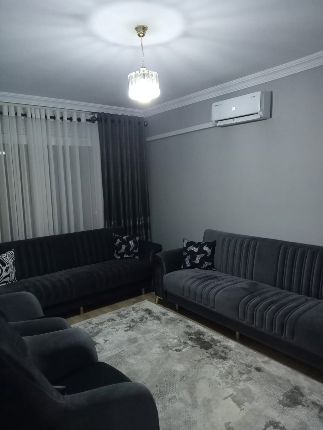 MANISA TURGUTLU ERGENEKON MAH. 2+1 SATILIK DAIRE