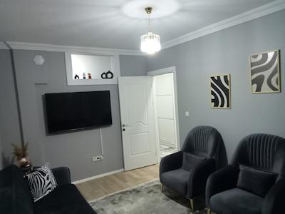 MANISA TURGUTLU ERGENEKON MAH. 2+1 SATILIK DAIRE