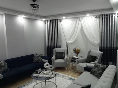 MANISA TURGUTLU ERGENEKON MAH. 2+1 SATILIK DAIRE