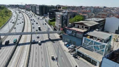 E5 ÜZERINDE TABELA DEĞERI YÜKSEK 2 KATLI 1000 M² KIRALIK DÜKKAN MAĞAZA
