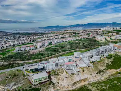 BUCA OSB BEGOS DA 1100 M² KIRALIK TEK KAT İMALATHANE - DEPO