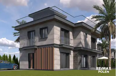 REMAX POLEN'DEN SİLİVRİ MARİNA VİLLALARIN'DA YENİ PROJE