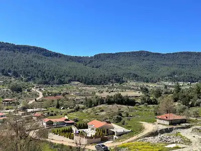 KAŞ HACIOĞLAN MAH. 1626M² SATILIK TARLA