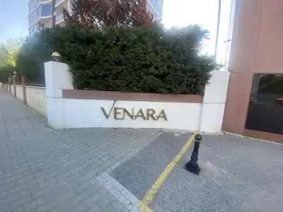 VENARA DA SATILIK 2+1
