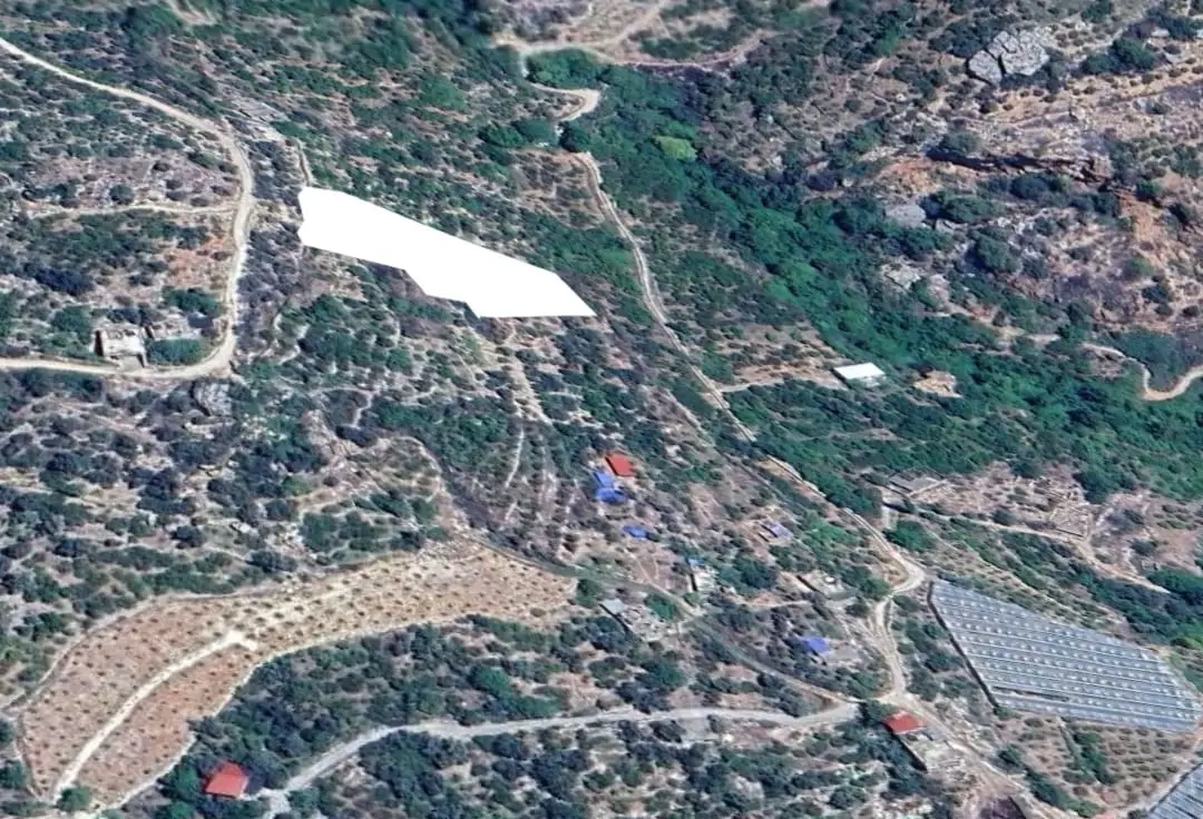 RE/MAX DREAM'DEN SILIFKE KEBEN'DE 2.719 M2 SATILIK BAHÇE