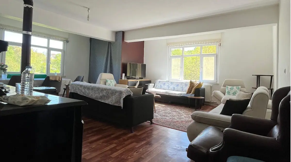 REMAX7TEPE DEN SATILIK 4 KATLI MÜSTAKİL EV 1.175 M2 0.40 İMARLI ARSA