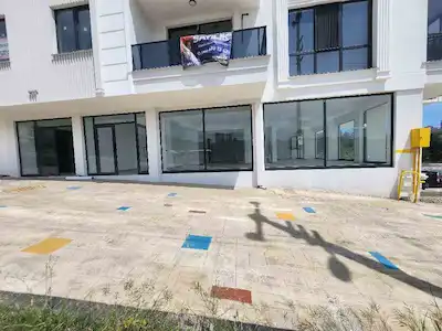 ATAKUM BÜYÜKKOLPINARDA KÖŞE KONUMLU 170 M² KİRALIK DÜKKAN